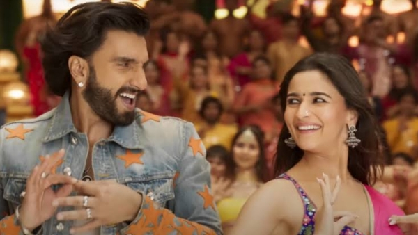 Alia Bhatt and Ranveer Singh