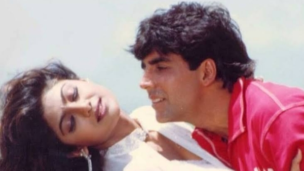 Shilpa Shetty, Akshay Kumar