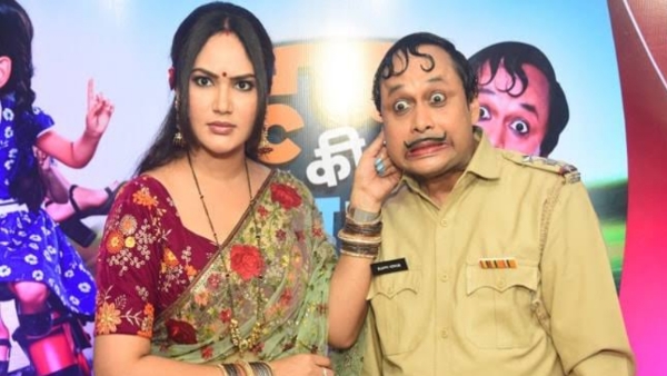Rajjo Aka Kamna Pathak Car Accident