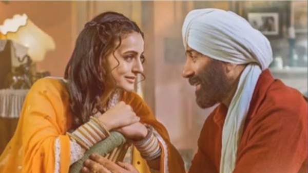 Gadar Sakina Role Gadar Sakina Role