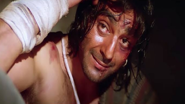 Sanjay Dutt, Khalnayak