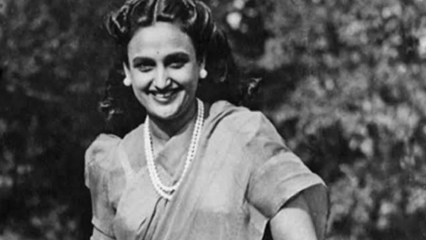 Maharani Sita Devi And Maharaja Of Baroda Lovestory,