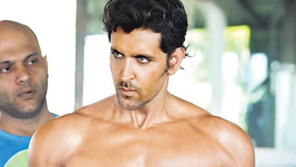 Hrithik Roshan And Ameesha Patel 