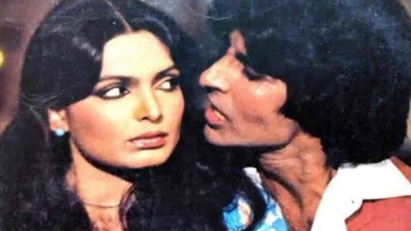 Parveen Babi, Mahesh Bhatt