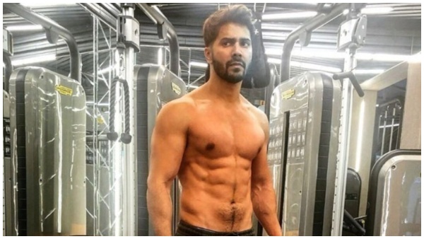 Varun Dhawan Varun Dhawan