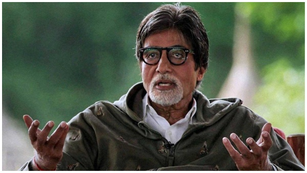 Amitabh Bachchan