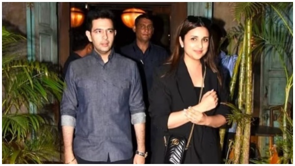 Parineeti Chopra-Raghav chadha