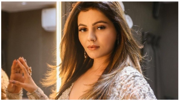 Rubina Dilaik