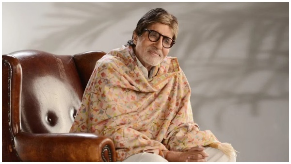 Amitabh Bachchan