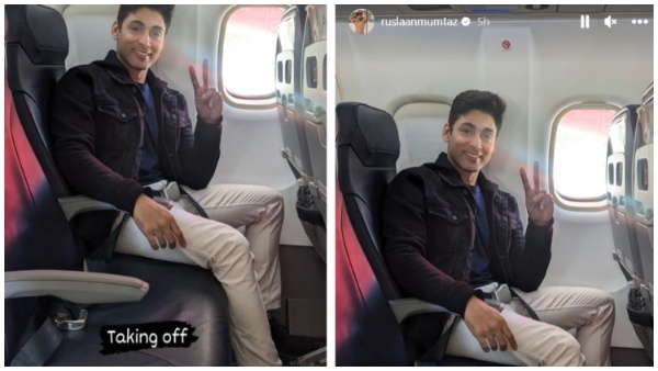 Ruslaan Mumtaz Video