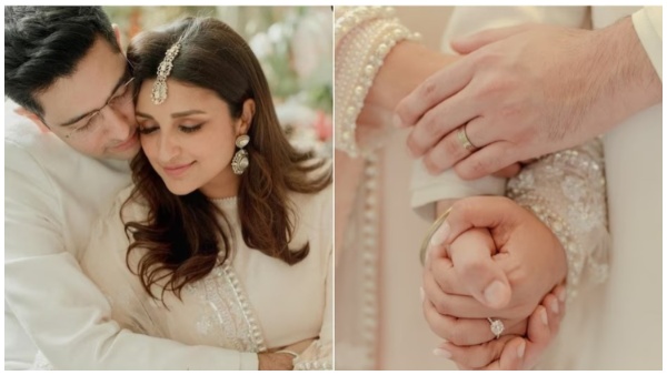 Parineeti chopra and Raghav chadha Wedding Date