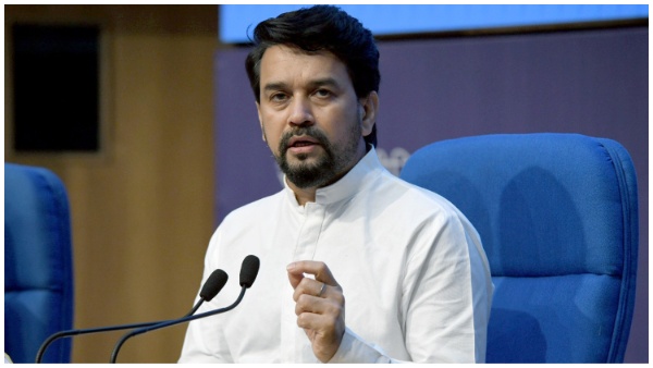 Anurag Thakur Anurag Thakur