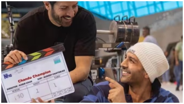 Kartik Aaryan Film Chandu Champion