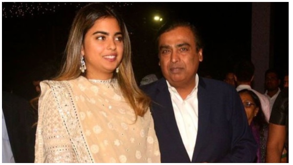 Mukesh Ambani