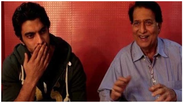 Ravindra Mahajani death