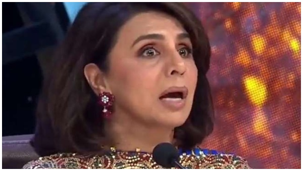 Neetu Kapoor