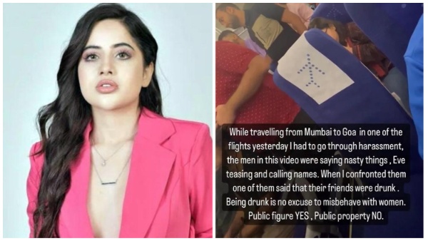 Urfi Javed Social Media