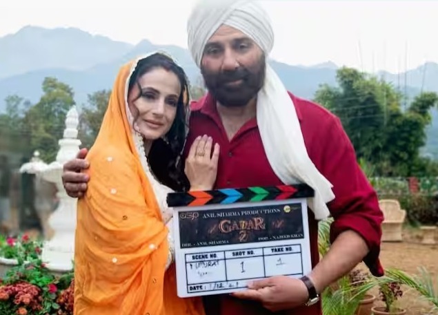 Sunny Deol