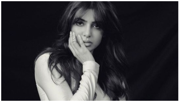 Samantha Ruth Prabhu 