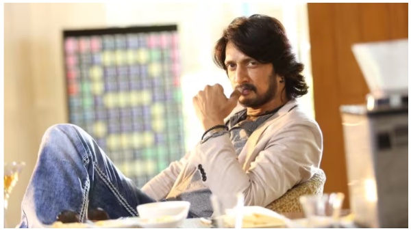 Kichcha Sudeep Kichcha Sudeep