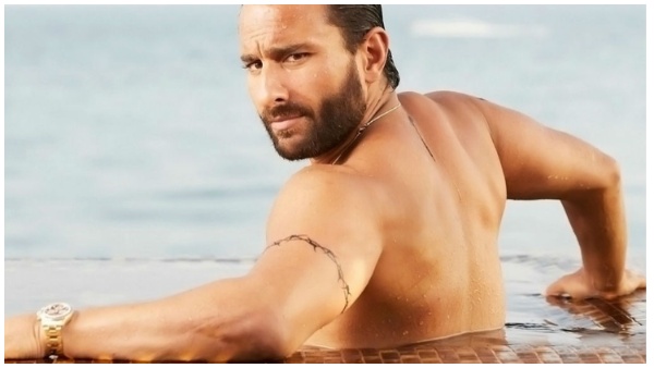 Saif Ali Khan