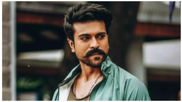 Ram charan