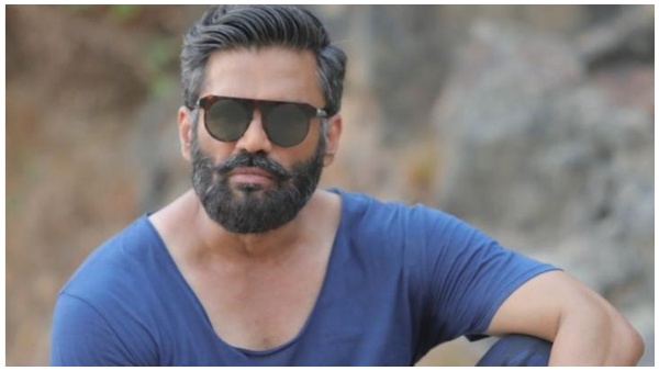 Sunil Shetty