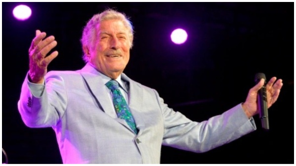 Tony Bennett passed Away