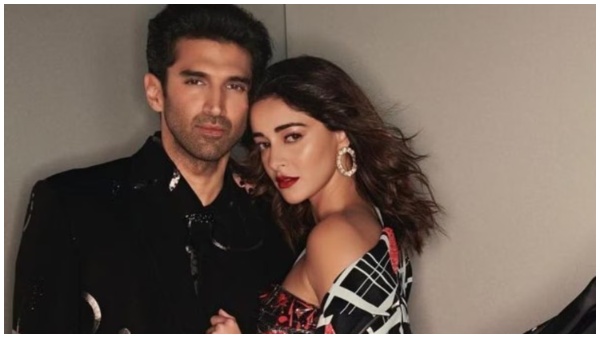 Ananya Panday- Aditya Roy Kapur Ananya Panday- Aditya Roy Kapur