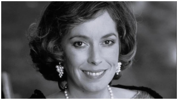 Josephine Chaplin passes Away