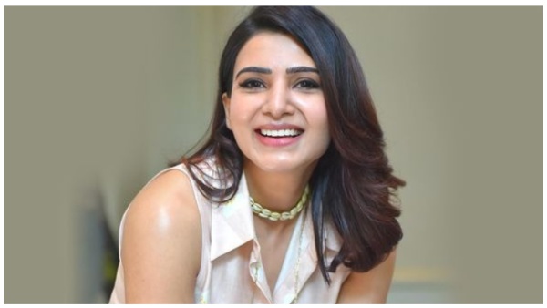 Samantha Ruth Prabhu