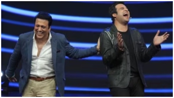 Krishna Abhishek