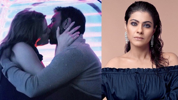 ajay devgn, kajol