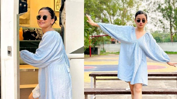 आलिया भट्ट की हमशक्ल ने किया धमाका
