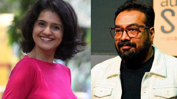 amruta subhash, anurag kashyap