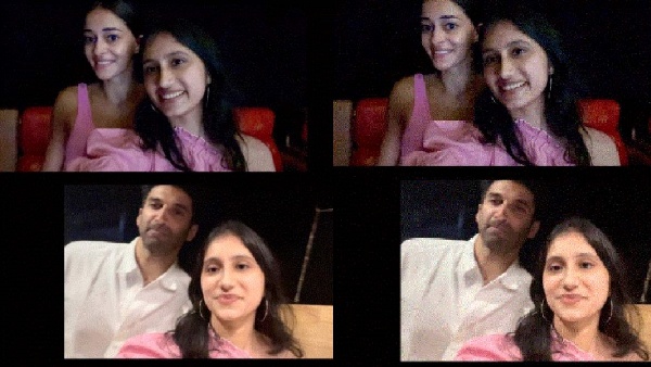 ananya panday, aditya roy kapur