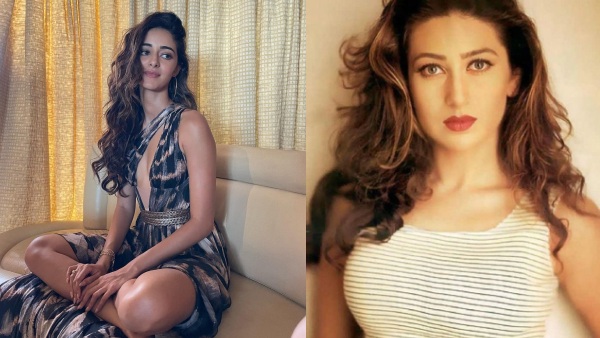 ananya panday, karisma kapoor