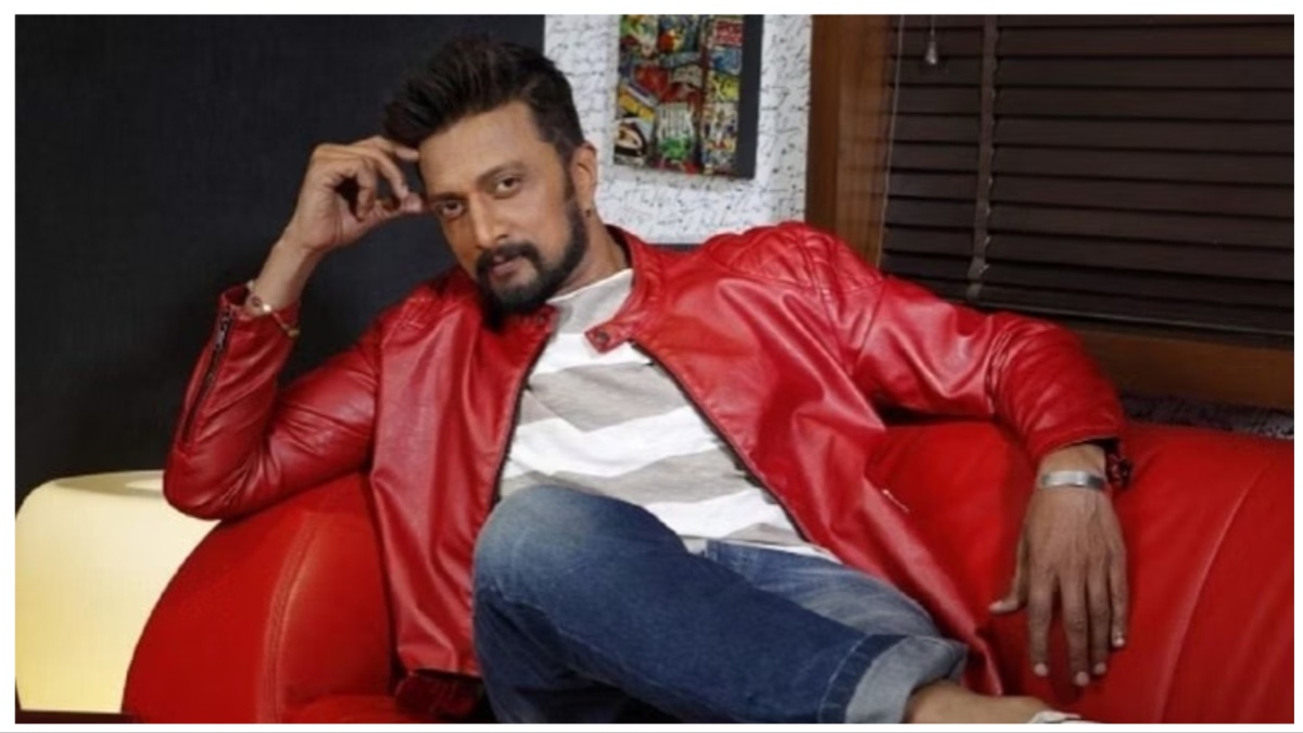 Kichcha Sudeep Kichcha Sudeep