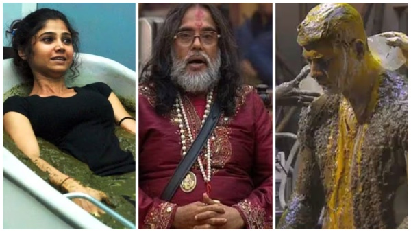 Bigg Boss Humiliating Tasks