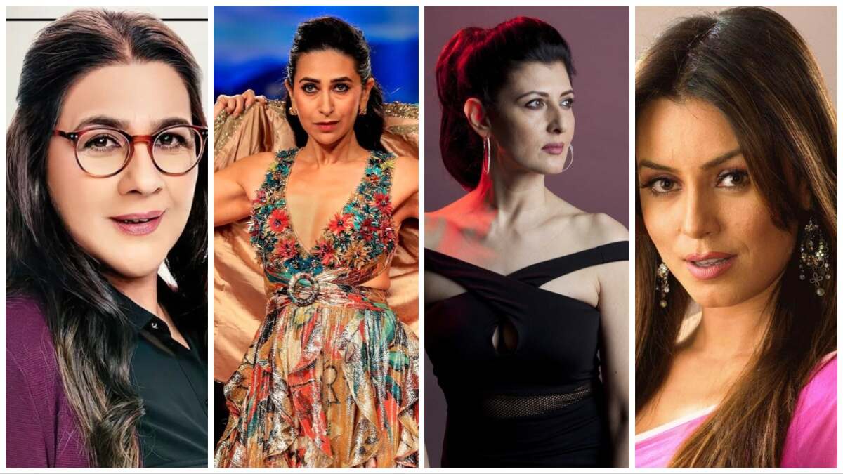 क्या आप जानते हैं इन बॉलीवुड हसीनाओं के बारें में, जो तलाक के बाद जी रही हैं शानदार जिंदगी!