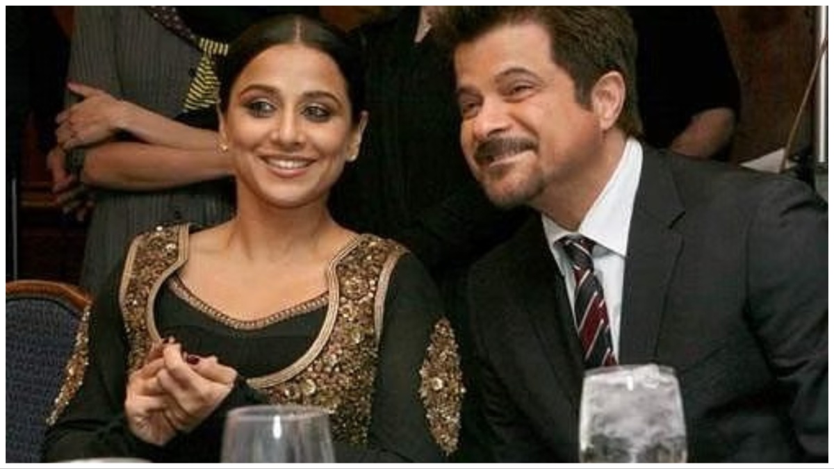 विद्या बालन की फिल्म 'नीयत' को लेकर अनिल कपूर ने दिया बड़ा बयान, एक्टिग को लेकर की जमकर तारीफ