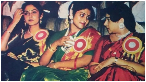 Jayaprada, Jayasudha, Jayachitra,