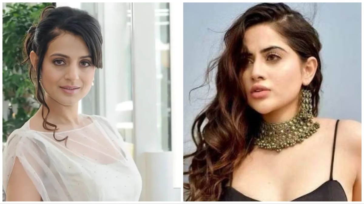 अमीषा पटेल ने होमोसेक्सुएलिटी वाले बयान पर भड़कीं उर्फी जावेद, लगा दी एक्ट्रेस की क्लास