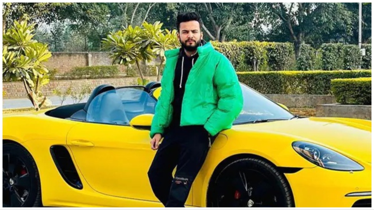 कौन हैं एल्विश यादव, बिग बॉस ओटीटी 2 के शानदार वाइल्ड कार्ड एंट्री, चर्चा में है नाम!