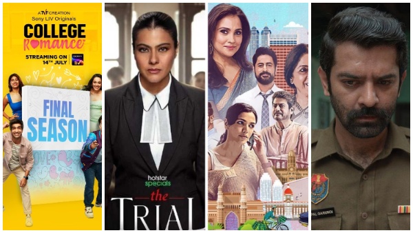 Friday releases Friday releases