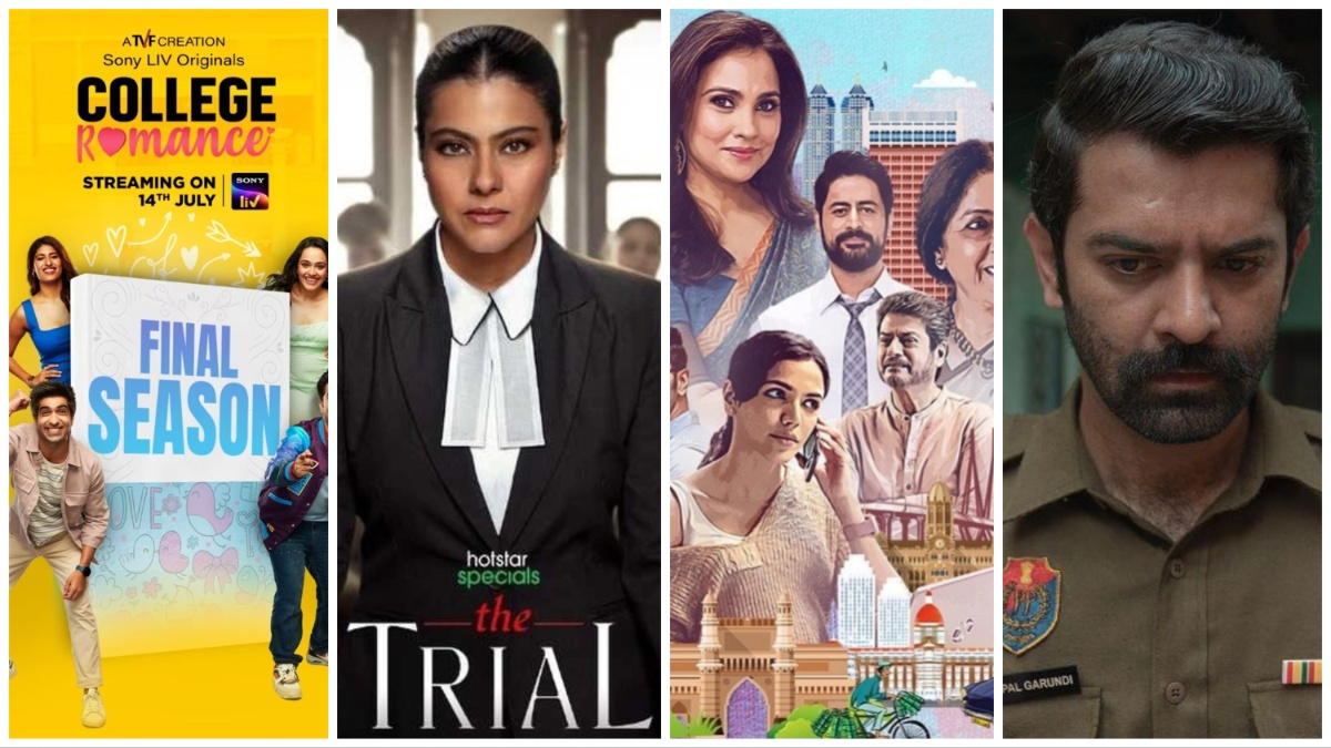 Friday Release: काजोल की लीगल ड्रामा 'द ट्रायल' से बरुन सोबती की 'कोहरा' तक, दमदार है ये शुक्रवार!