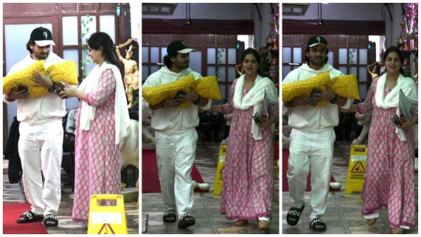 Dipika Kakar, Shoaib Ibrahim