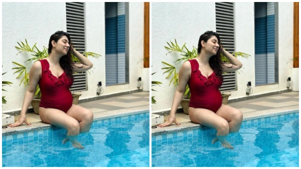 Disha Parmar Pregnant