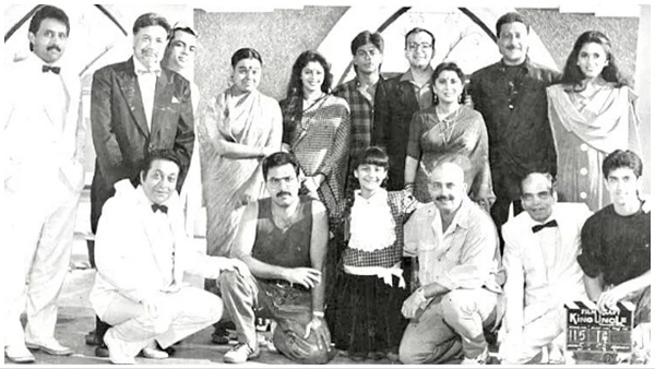 Shahrukh Khan In King Uncle Film Shahrukh Khan In King Uncle Film