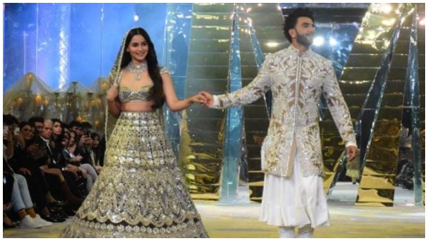 Manish Malhotras show 